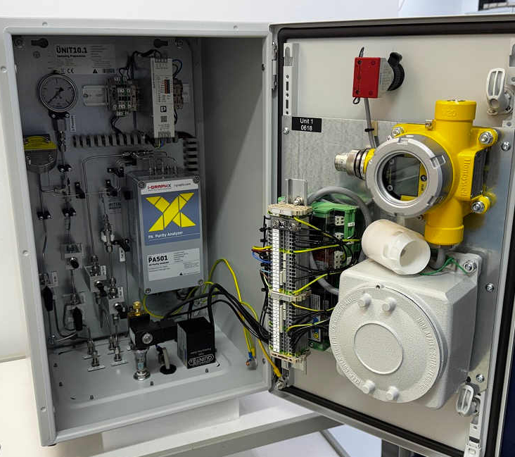 ATEX Cabinet for PA, CGC, CA